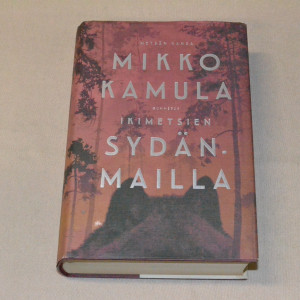 Mikko Kamula Ikimetsien sydänmailla